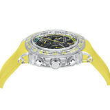 Cronus Art Chrono Legend · Crystal Men's Watch -  Dawn Yellow | CM021-001