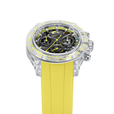 Cronus Art Chrono Legend · Crystal Men's Watch -  Dawn Yellow | CM021-001