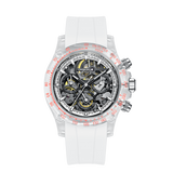 Cronus Art Chrono Legend · Crystal Men's Watch -  Mist White | CM021-004