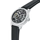 Cronus Art Supreme Treasure Tourbillon Men's Watch -  Twilight Black | CM026-003