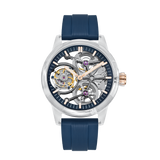Cronus Art Supreme Treasure Tourbillon Men's Watch -  Prussian Blue | CM026-005