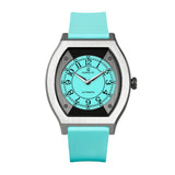 Cronus Art Patrician Taste Titanium Men's Watch - Coastal Blue | CM032-001