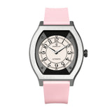 Cronus Art Patrician Taste Titanium Women's Watch - Haze Pink | CM032-002