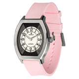 Cronus Art Patrician Taste Titanium Women's Watch - Haze Pink | CM032-002