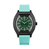 Cronus Art Patrician Taste Titanium Men's Watch - Slate Green Dial | CM032-005
