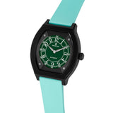Cronus Art Patrician Taste Titanium Men's Watch - Slate Green Dial | CM032-005