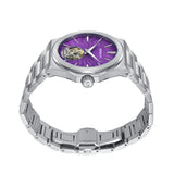 Cronus Art Heritage Tourbillon Series Stainless Steel Strap Men's Watch