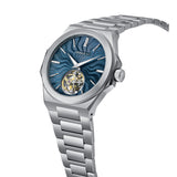 Cronus Art Heritage Tourbillon Series Stainless Steel Strap Men's Watch