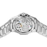 Cronus Art Heritage Tourbillon Series Stainless Steel Strap Men's Watch