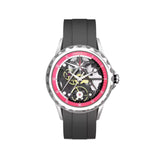 Cronus Art Lucky Hour Series Steel Pink Watch CM05-06D