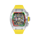 Cronus Art Christmas Adventure's Tale Men's Watch -  American Vintage Palette | CM08-053