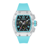 Cronus Art Time Host Meteorite Era Phantom Blue - Chronograph | CM08-058