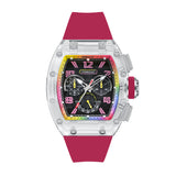 Cronus Art Time Host Meteorite Era Rosé Red - Chronograph | CM08-059