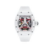 Cronus Art Pagani Series Lightning White Watch CM09-016