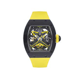 Cronus Art Pagani Series Dazzling Yellow Watch CM09-020