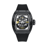 Cronus Art Aerospace-Grade Magnesium-Aluminum Alloy Men's Watch CM09-028