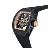 Cronus Art Aerospace-Grade Magnesium-Aluminum Alloy Men's Watch CM09-029