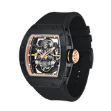 Cronus Art Aerospace-Grade Magnesium-Aluminum Alloy Men's Watch CM09-029