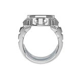 Casio Digital Ring Watch CRW-001-1DR-P