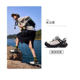 【Wang Junkai's Style】Camel Cloud Mountain 2nd Generation Summer Men's Breathable Sports Shoes Hiking Shoes Outdoor Trekking Shoes