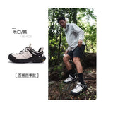 【Wang Junkai's Style】Camel Cloud Mountain 2nd Generation Summer Men's Breathable Sports Shoes Hiking Shoes Outdoor Trekking Shoes