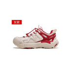 【Wang Junkai's Style】Camel Cloud Mountain 2nd Generation Summer Men's Breathable Sports Shoes Hiking Shoes Outdoor Trekking Shoes