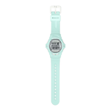 Casio Baby-G Blue Resin Strap Shock Resistant Digital Watch for Women BG-169U-3DR