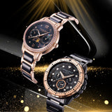 Aries Gold Couple 11.11 Special Collection: Enchant Luna (Women) & Atlantic (Men)