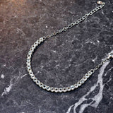 AG Collective Jewelry – Crystal Line Bracelet