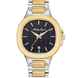 Mathey-Tissot Evasion Collection Two-Tone Strap Women's Watch
