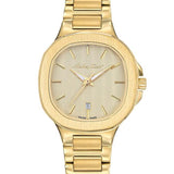 Mathey-Tissot Evasion Collection Yellow Gold Couple's Watch