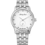 Mathey-Tissot Edmond Metal Silver Collection Women's Watch