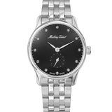 Mathey-Tissot Edmond Metal Silver Collection Women's Watch