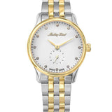 Mathey-Tissot Edmond Metal Two-Tone Collection Women's Watch