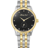Mathey-Tissot Edmond Metal Two-Tone Collection Women's Watch