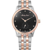 Mathey-Tissot Edmond Metal Two-Tone Collection Women's Watch