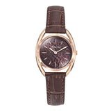 Mathey-Tissot Renaissance Collection Leather Women's Watch