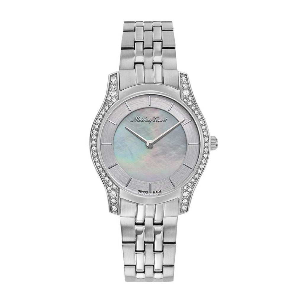 Mathey-Tissot Tacy Collection Silver D949A Series Women's Watch