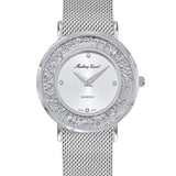 Mathey-Tissot Electra Collection Silver Women's Watch