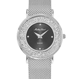 Mathey-Tissot Electra Collection Silver Women's Watch