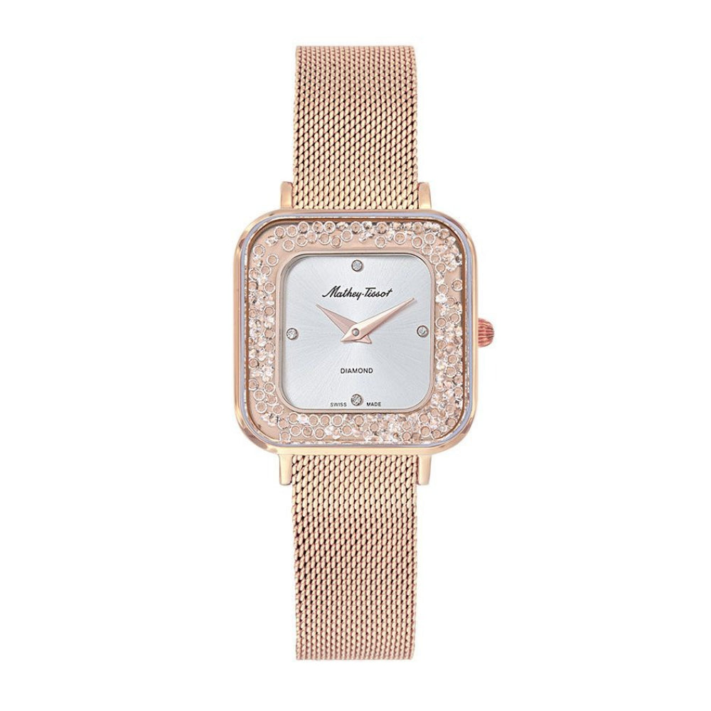 Mathey-Tissot Gemini Collection Women's Watch