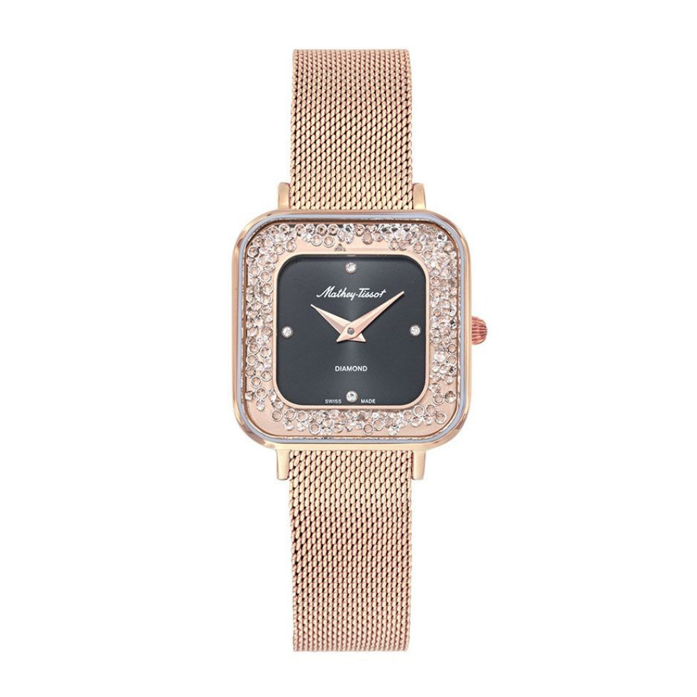 Mathey-Tissot Gemini Collection Women's Watch