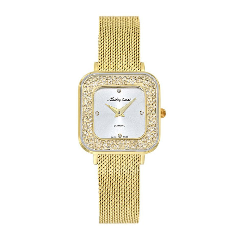 Mathey-Tissot Gemini Collection Women's Watch