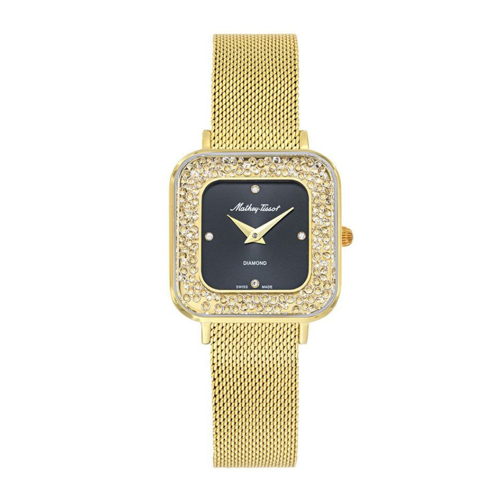 Mathey-Tissot Gemini Collection Women's Watch
