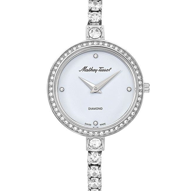 Mathey-Tissot Infinity Collection Women's Watch