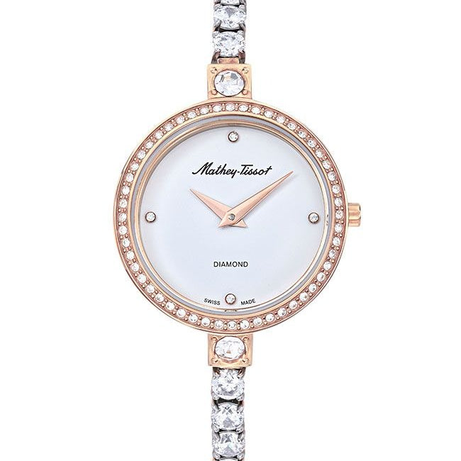 Mathey-Tissot Infinity Collection Women's Watch