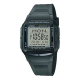 Casio General Digital Black Resin Strap Men Watch DB-36-1AVDF-P