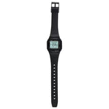 Casio General Digital Black Resin Strap Men Watch DB-36-1AVDF-P