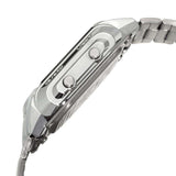 Casio General Digital Silver Stainless Steel DB-360-1ADF-P