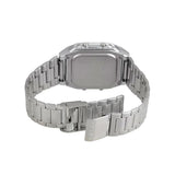 Casio General Digital Silver Stainless Steel DB-360-1ADF-P